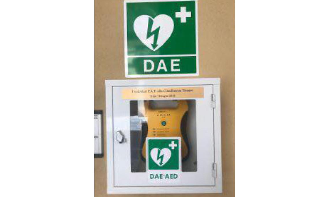defibrillatore
