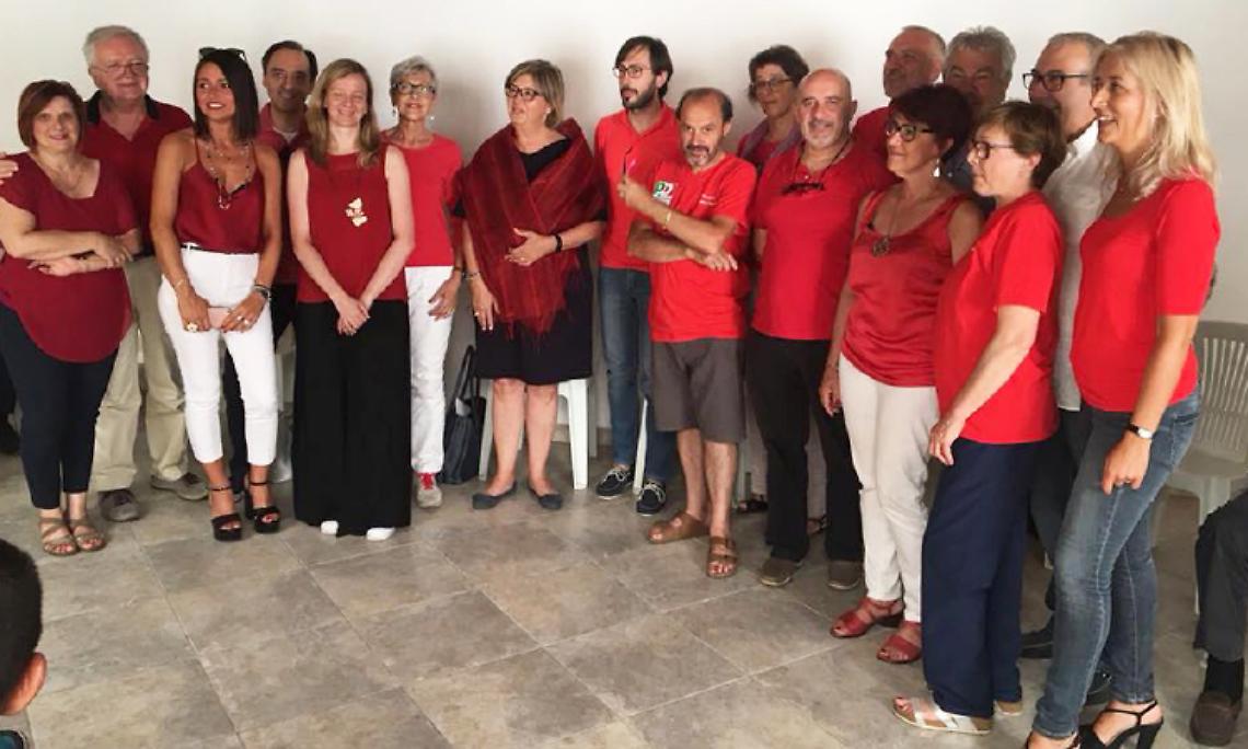 ALTO CASTELLO. Bresso alla festa provinciale de l’Unità