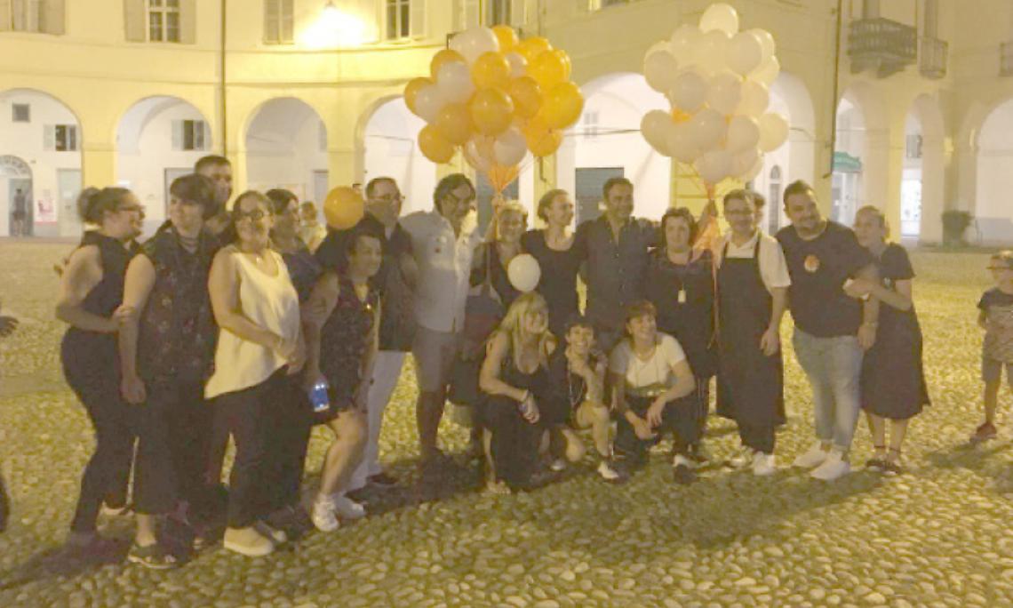 VENARIA. Feste d’estate al via, senza dimenticare  i commercianti che non ci sono più