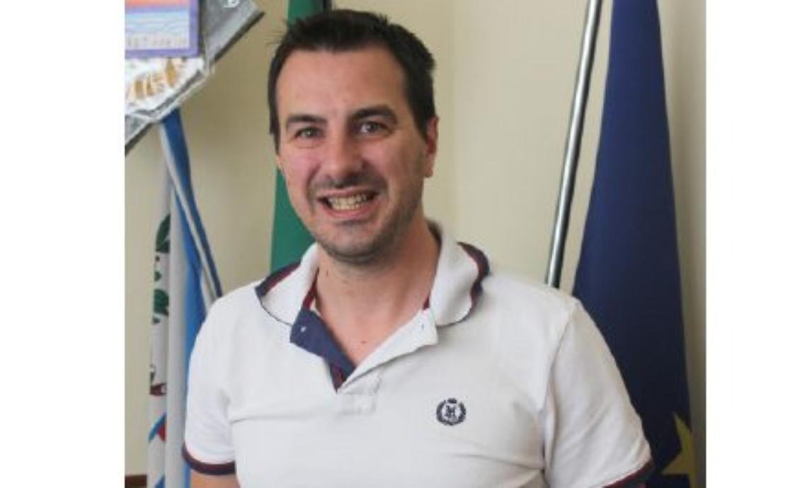 Gianluca Togliatti, sindaco di Pessinetto