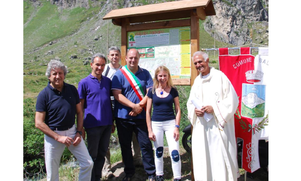 BALME. Una nuova rete escursionistica in Val d’Ala