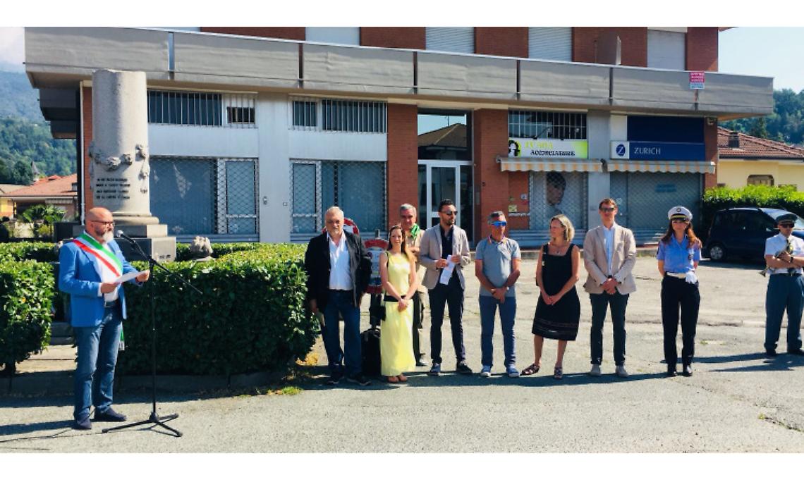 CUORGNE'. Ricordando i nostri Partigiani