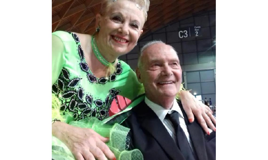 SETTIMO. I maestri di ballo di Sikania vincono il titolo italiano a Rimini