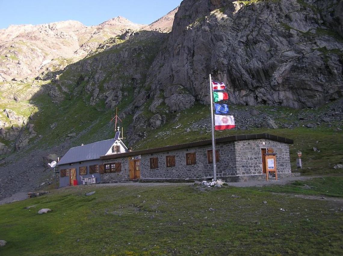 LEINI. Escursione al  rifugio Cibrario
