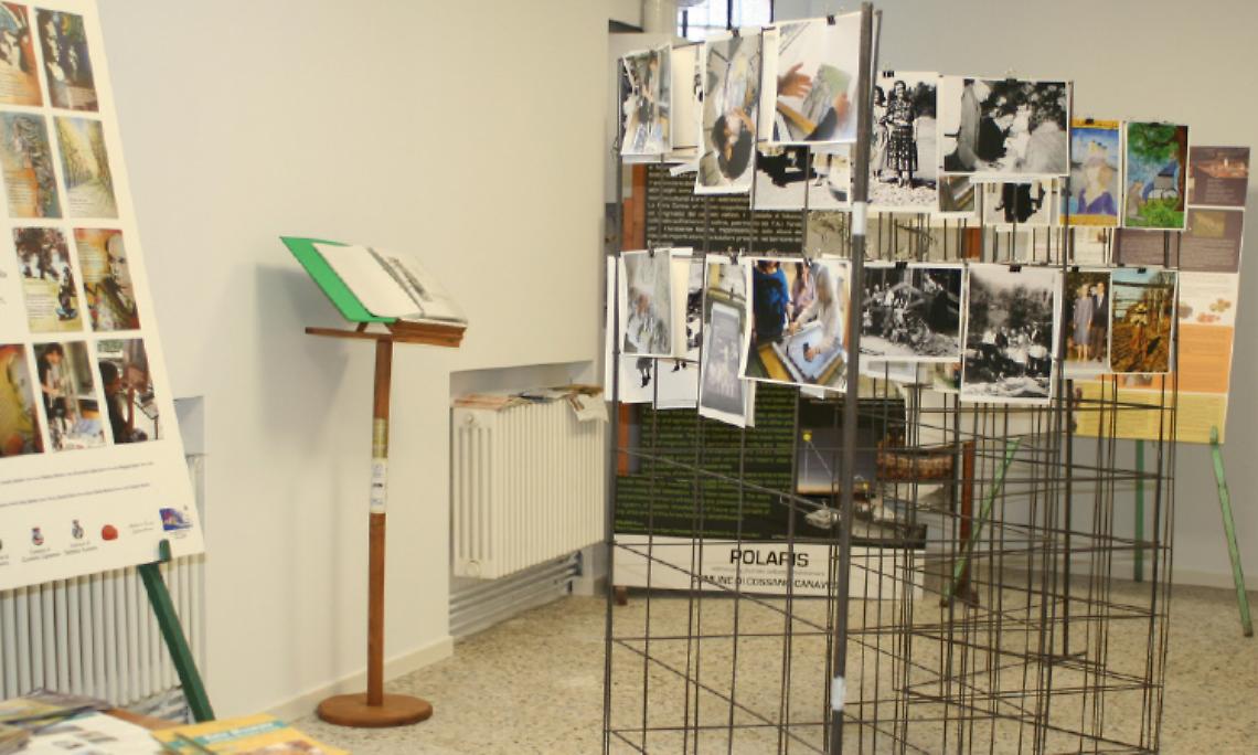 COSSANO. Il museo all’aperto “Giulia Avetta” Fu una tra le prime donne a fare il sindaco