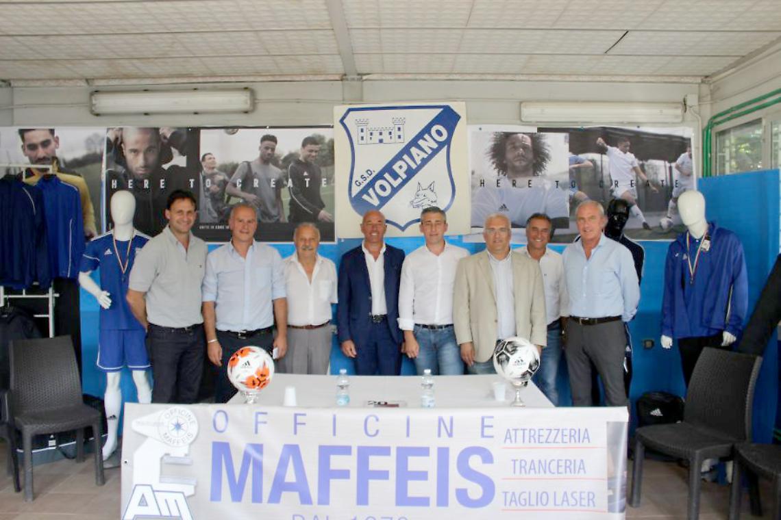 CALCIO. Il Volpiano del patron Gariglio si conferma ambizioso