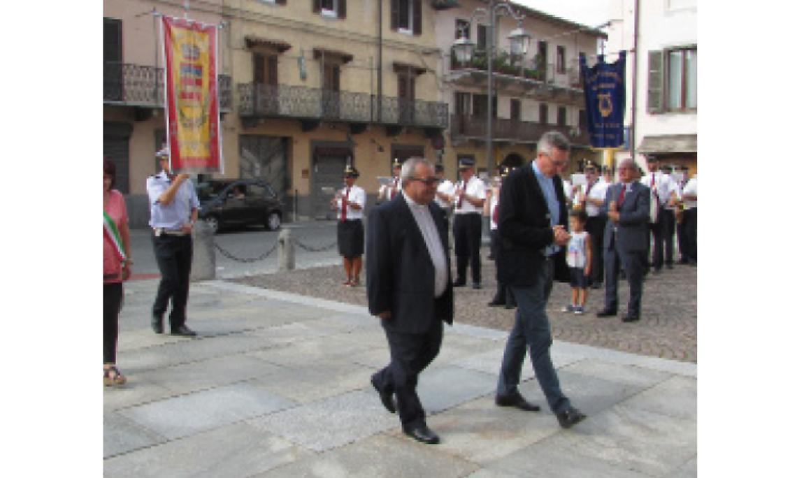 VALPERGA. Don Raffaele va via: chi al suo posto?