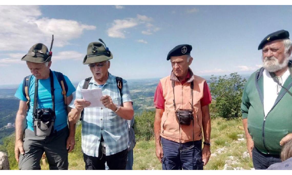 IVREA. Isonzofront, nei luoghi della Grande Guerra