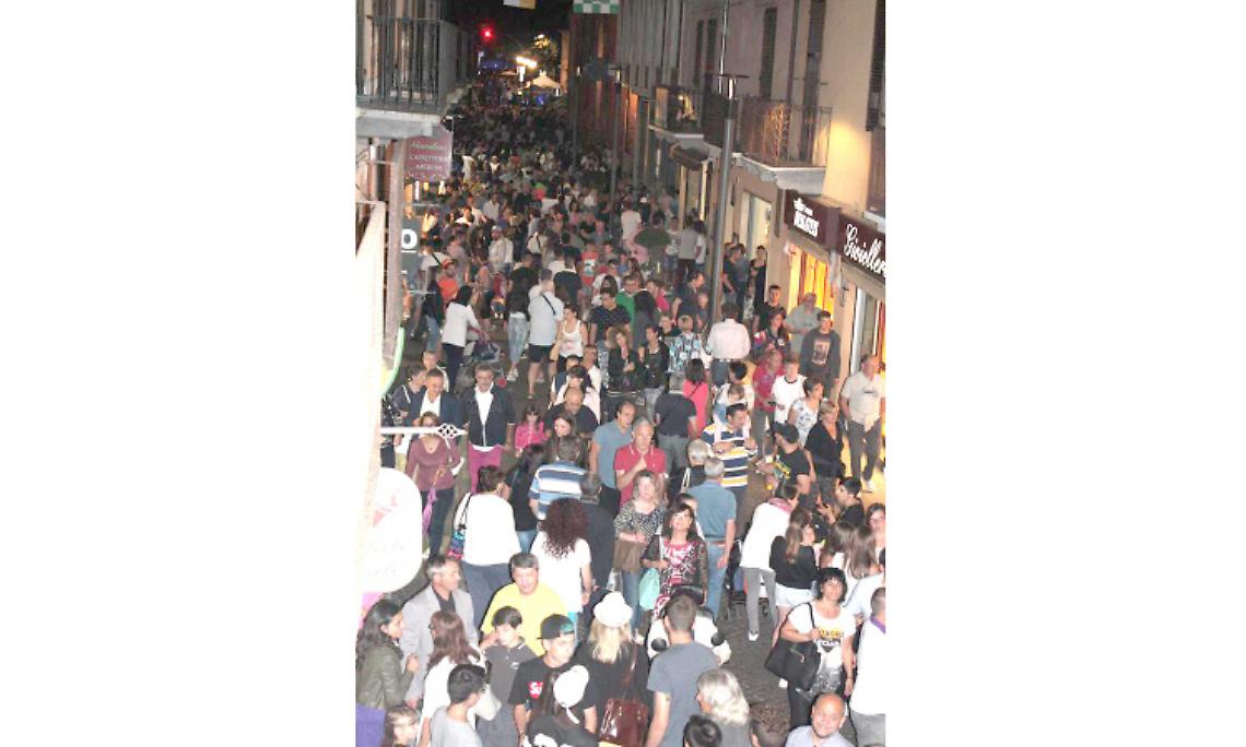 CIRIE'. Torna la Notte Bianca in città!