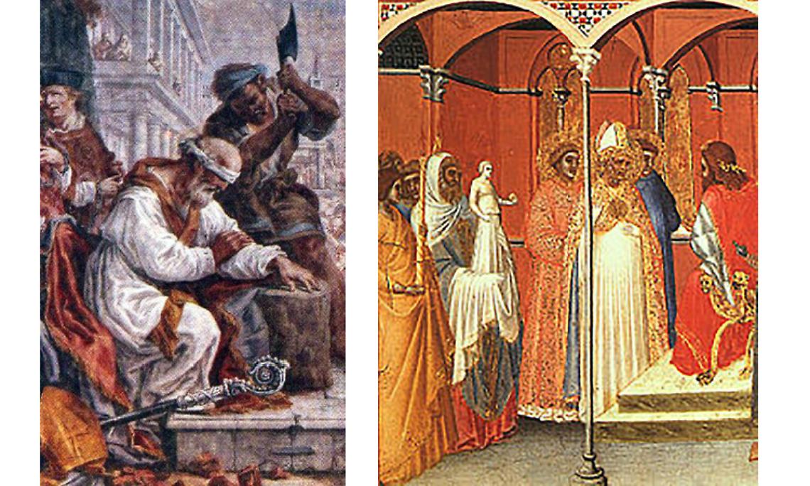 IVREA. San Savino, il Patrono che non ha mai conosciuto Ivrea