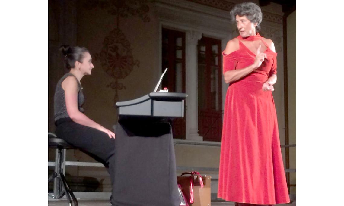 SETTIMO. Fabbris cucina a teatro