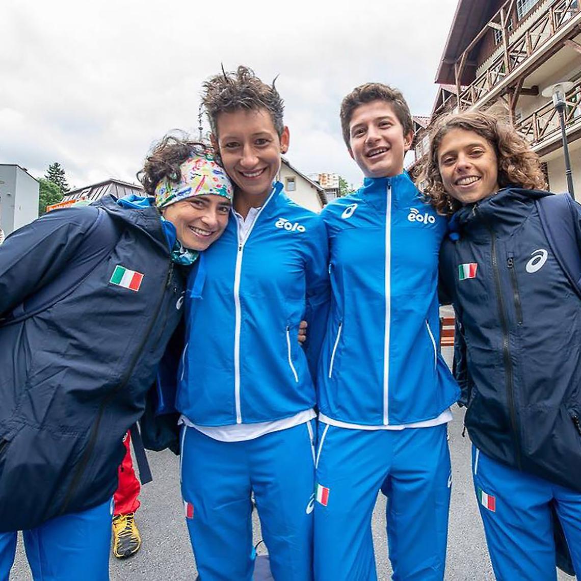ATLETICA LEGGERA. Basso fa l’esordio in Nazionale ai Mondiali di Lunghe Distanze
