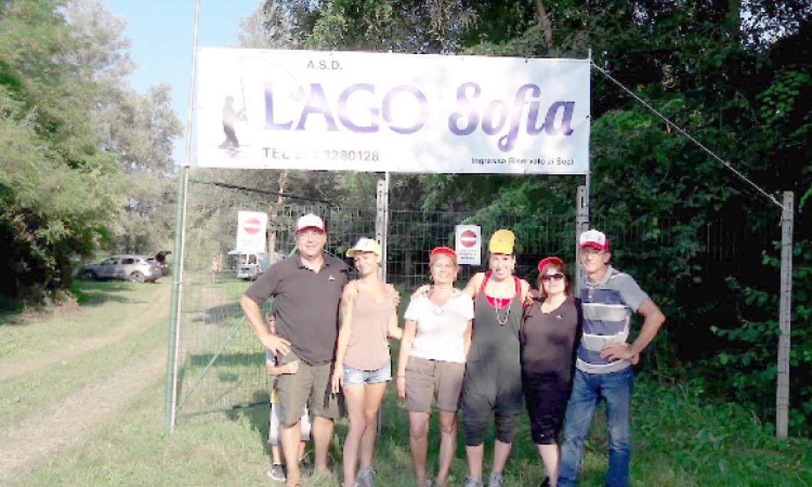 BRUSASCO. Apre il lago per la pesca sportiva