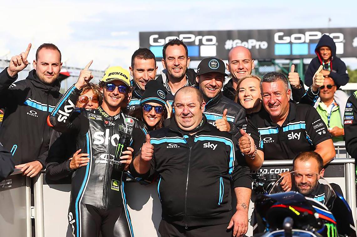 MOTOCICLISMO. Cancellato il GP di Silverstone: Bagnaia mastica amaro