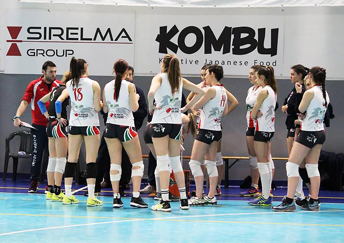 VOLLEY. La Finimpianti Rivarolo Volley riparte da Gobbato