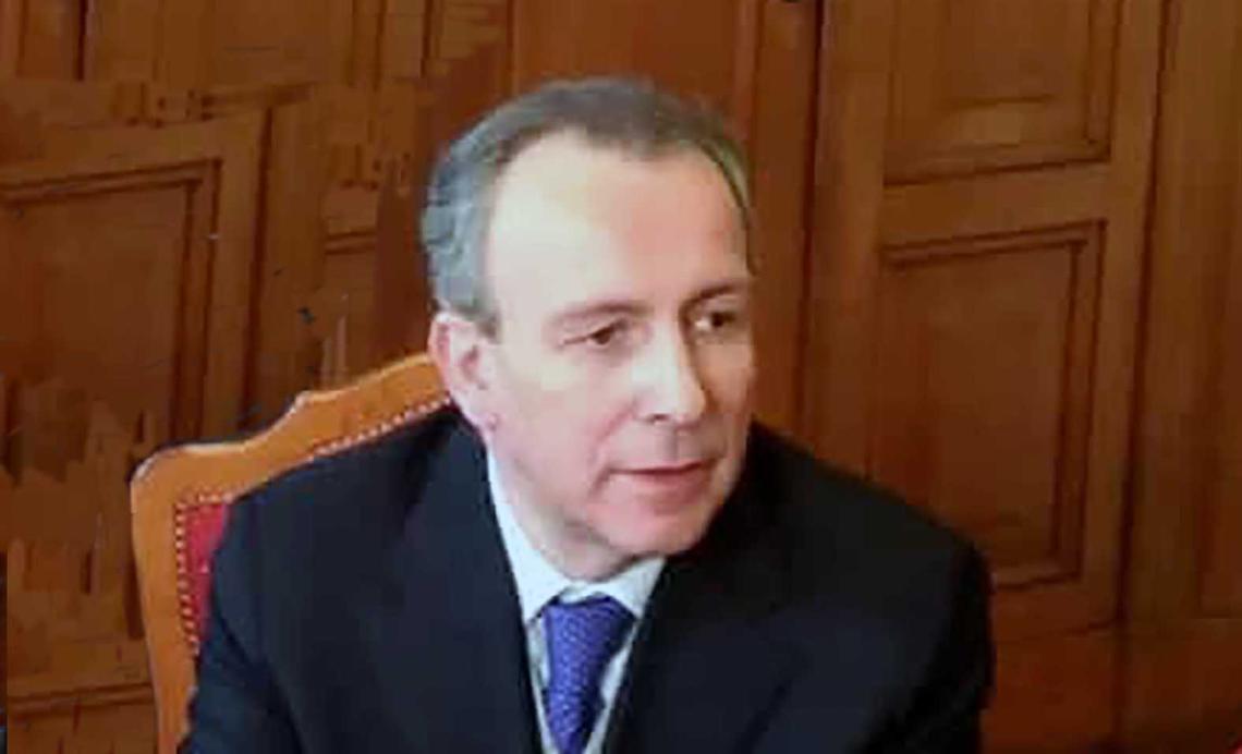 VERCELLI. Polizia: s'insedia a Vercelli nuovo questore Sergio Molino