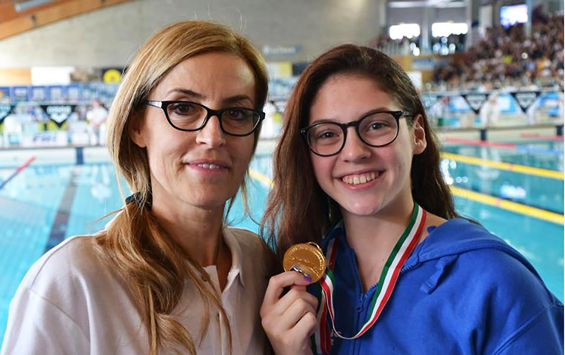 NUOTO. Grandi performance per i ragazzi della Sportiamo San Mauro
