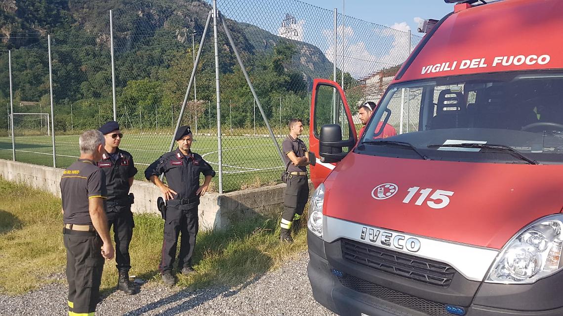 PONT. Donna scomparsa a giugno, riprese ricerche nel Canavese