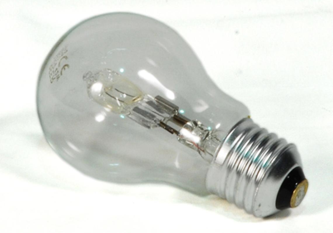 ROMA. Lampade alogene al bando nell'Ue dal primo settembre