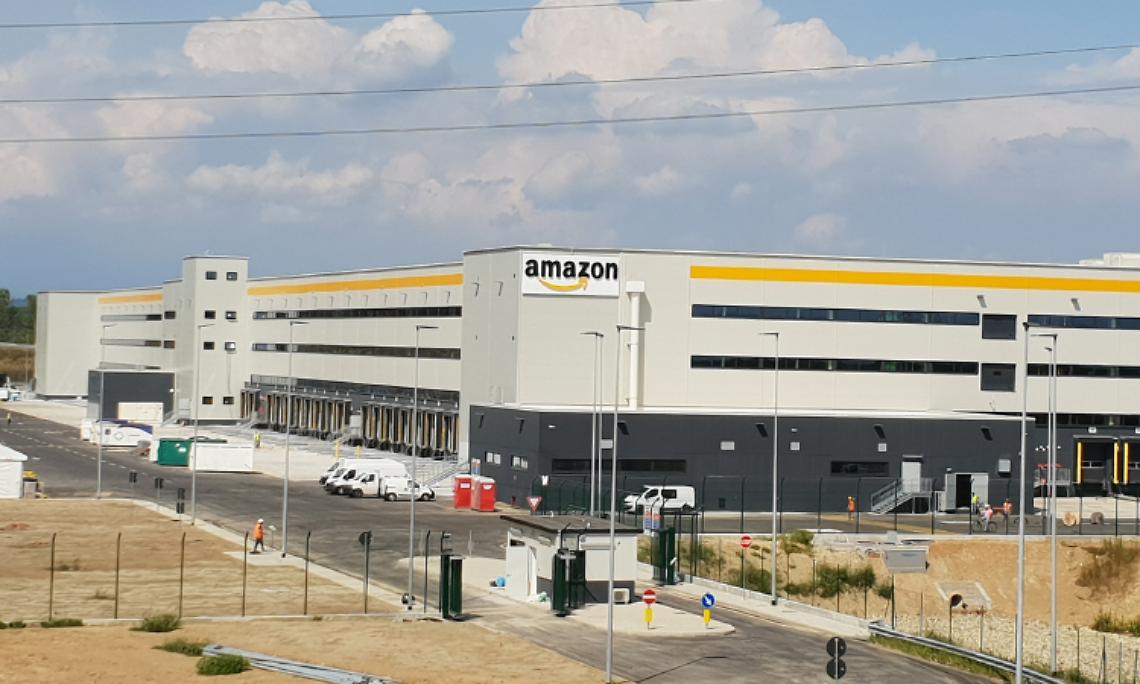 TORRAZZA. Coronavirus, stato di agitazione ad Amazon dopo il caso positivo