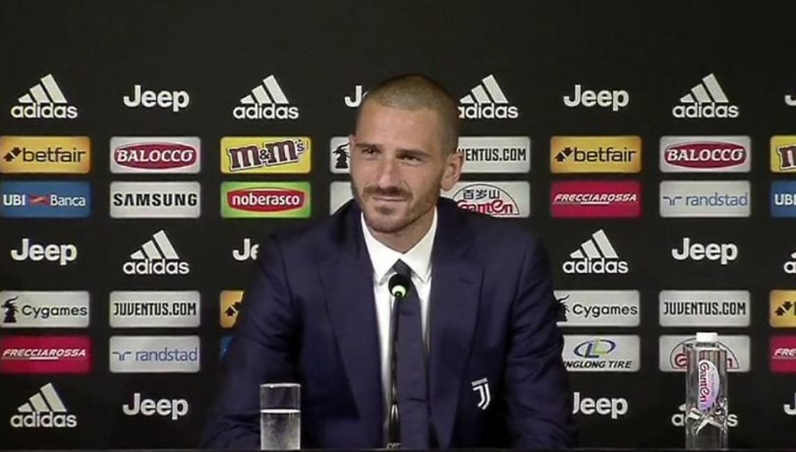 CORONAVIRUS. Bonucci, solo a casa battiamo nemico invisibile