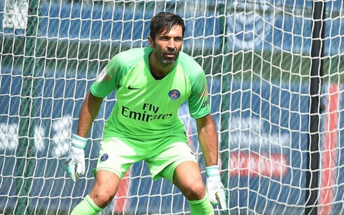 CALCIO. Buffon e la Champions "Quanto m'è mancata.."