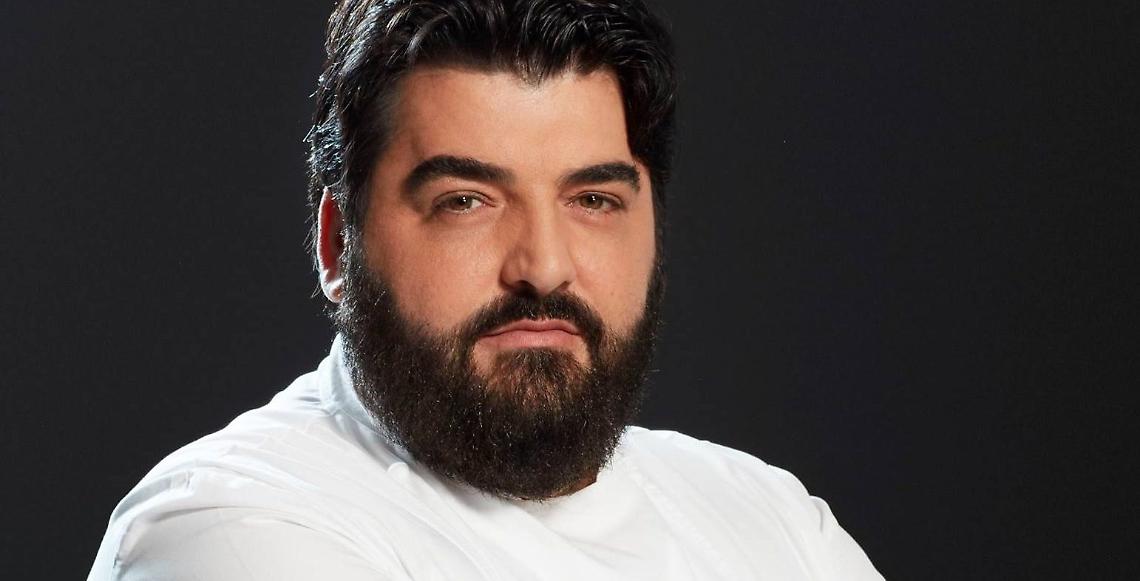 NOVARA. Cannavacciuolo diventa attore,protagonista in piece teatrale