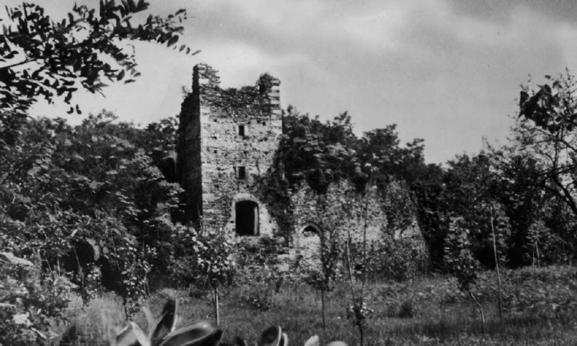 SAN MARTINO. Quando i francesi  misero sotto assedio il Castello di San Martino