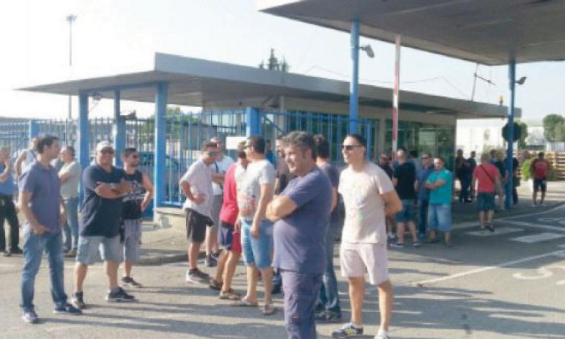 VOLPIANO. Lavoro: Comital, parlamentari e amministratori a Volpiano