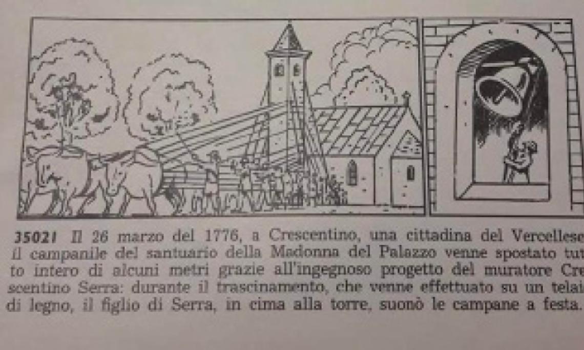 CRESCENTINO. Celebrata la Madonna del Palazzo