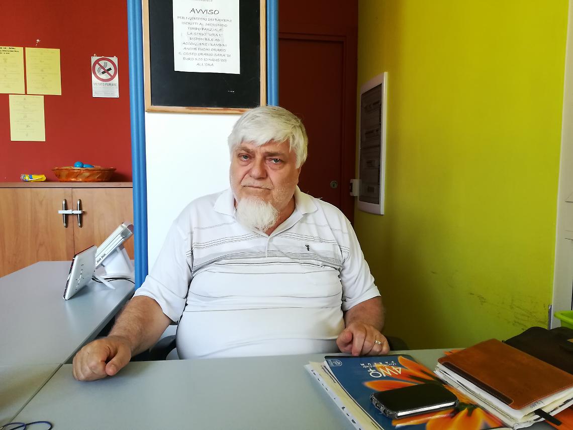 SAN GIUSTO. Ferrulli: “Solo 50 euro di aiuti. Il 3 settembre non apro l’asilo”