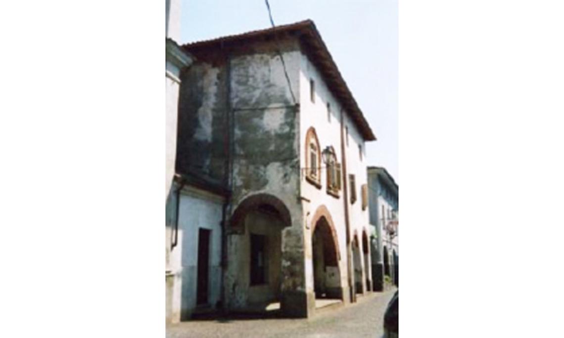 FONTANETTO PO. I lavori di riqualificazione di Palazzo Ovis: centro documentale su Viotti e polo museale