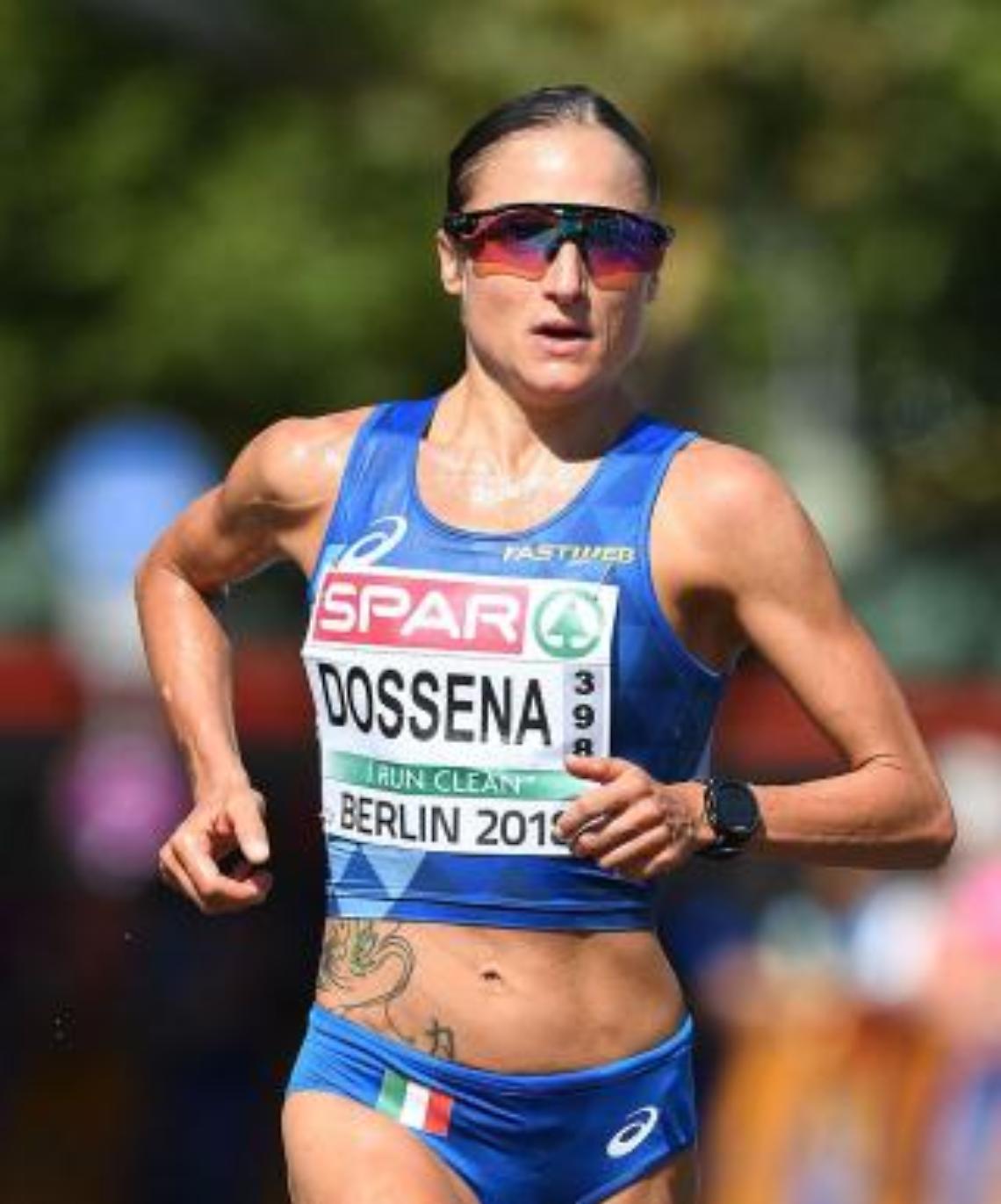 ATLETICA LEGGERA. Dossena conferma la sua partecipazione alla Maratona di New York
