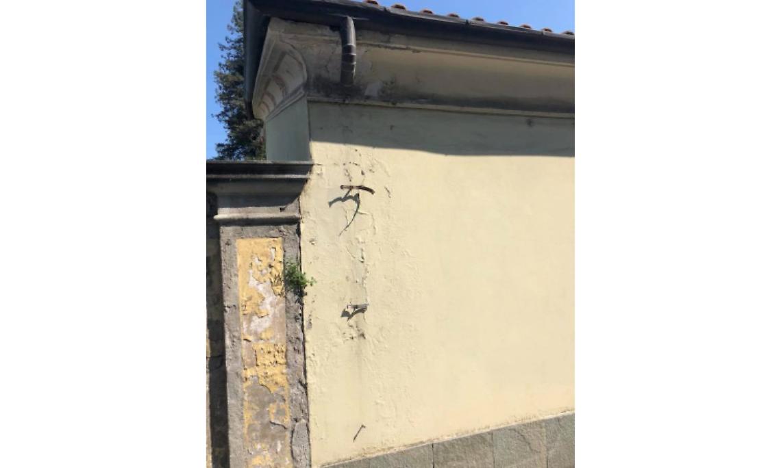 RIVARA. Ladri di “finto” rame a Villa Ogliani