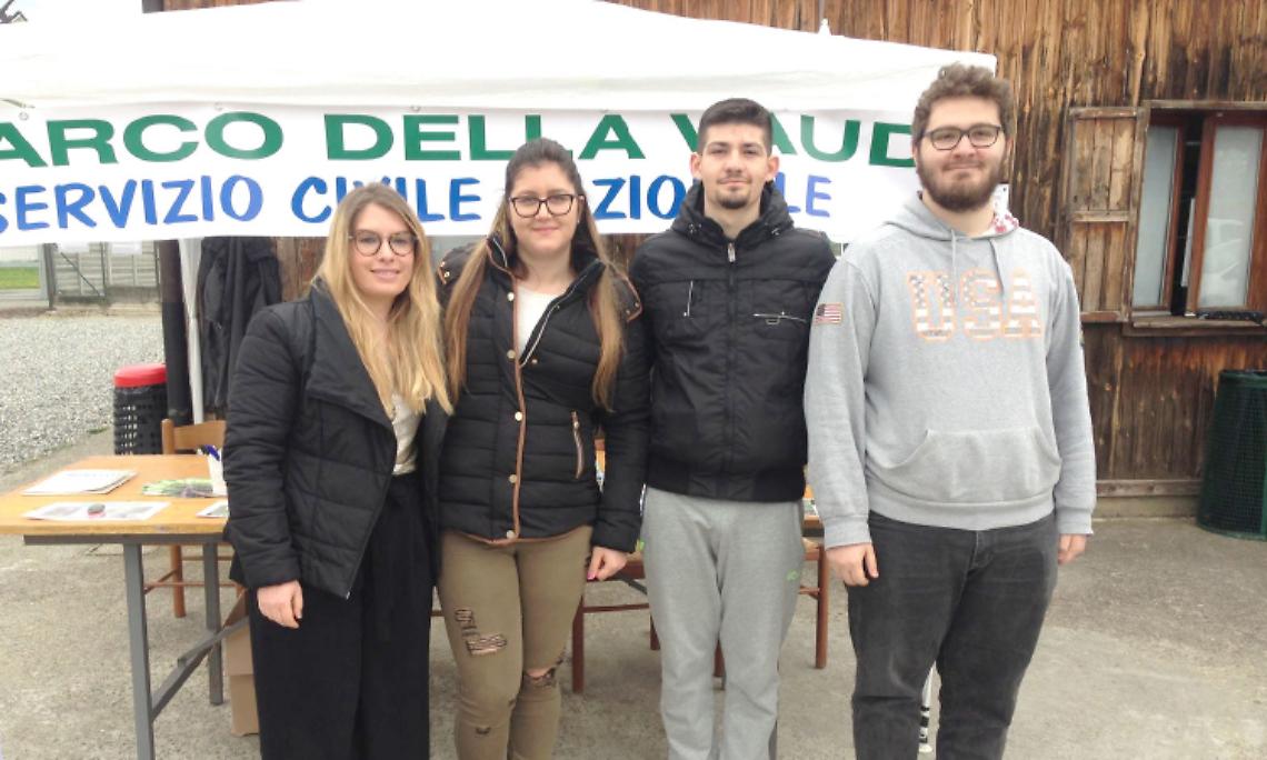 SAN CARLO. “Apriamo il parco della Vauda”,  nuovo progetto del servizio civile