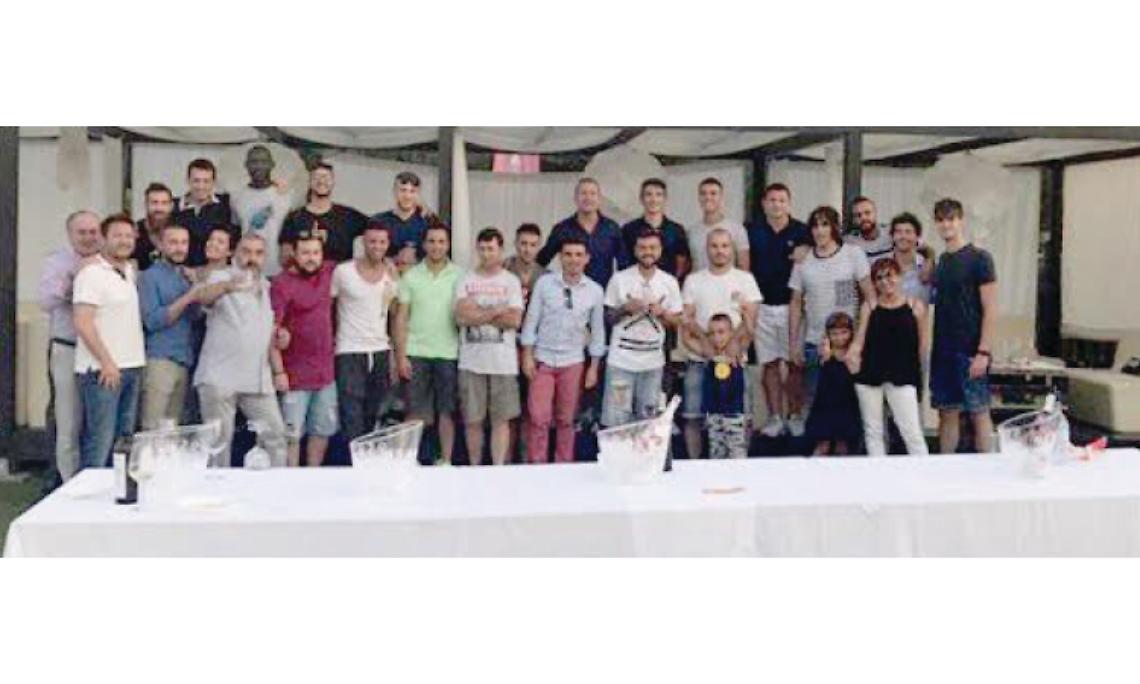 CORIO. La prima squadra vuole  vivere una stagione da outsider