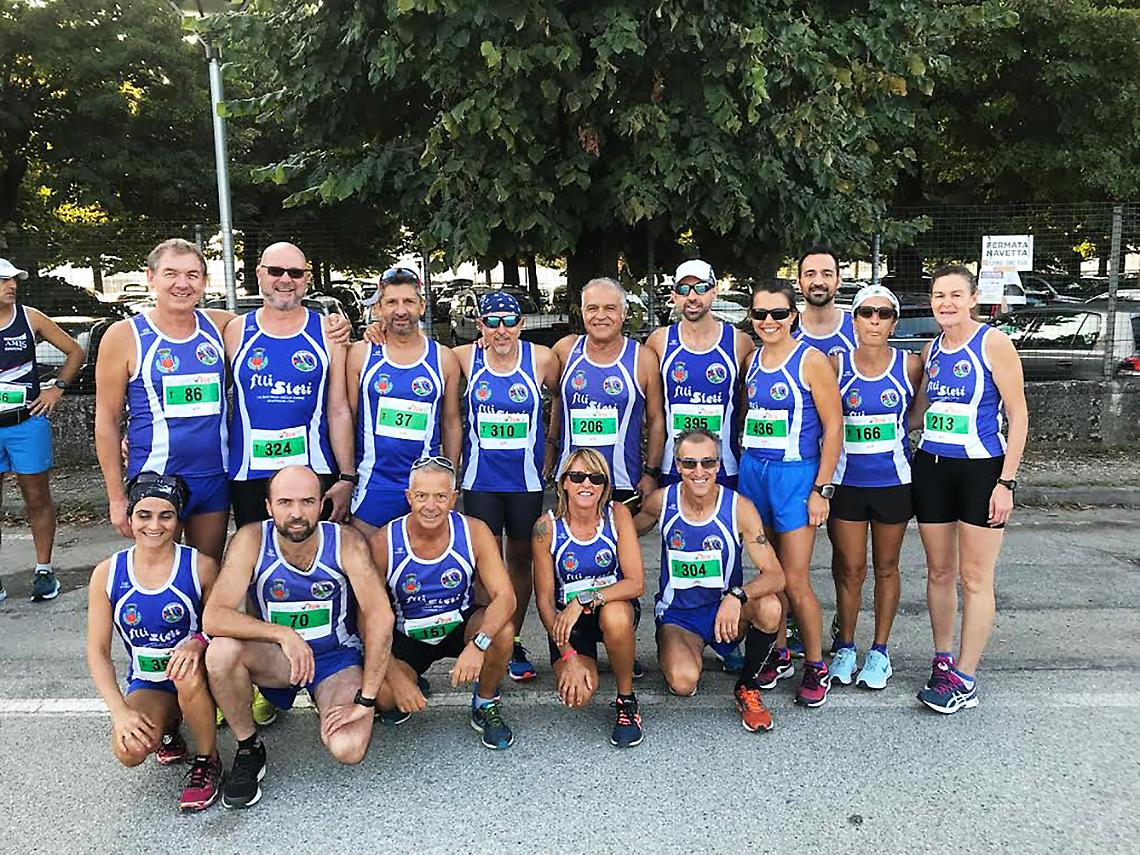 ATLETICA LEGGERA. Weekend intenso per l'Atletica Settimese del presidente Bondioli