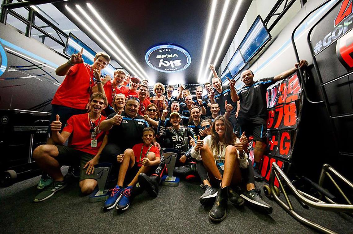 MOTOCICLISMO. Pecco Bagnaia trionfa a Misano e allunga su Oliveira