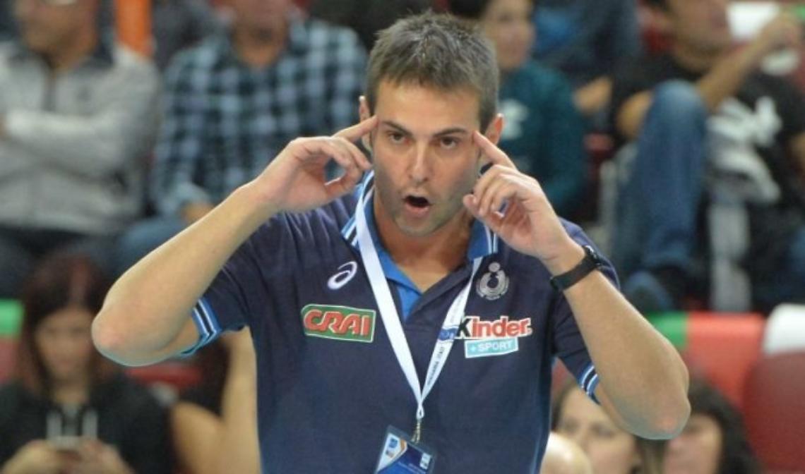 VOLLEY. Chicco Blengini partecipa al seminario “Tokyo 2020, la ripresa delle attività di alto livello tra criticità ed opportunità. Esigenze e proposte operative”.
