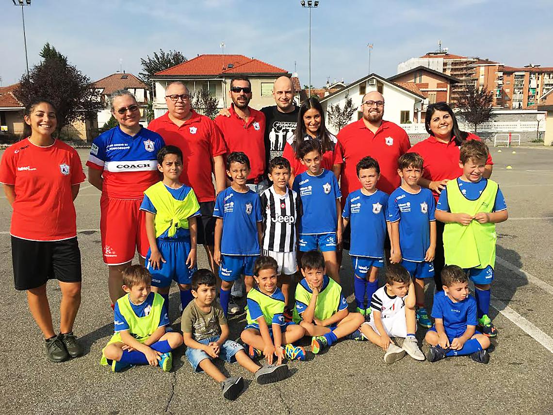 CALCIO A 5. Mini torneo dei Primi Calci in via Fantina per l'US Borgonuovo