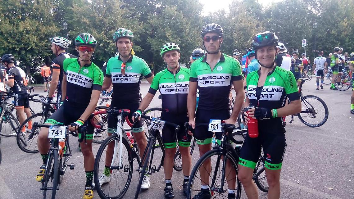 CICLISMO. Impresa di Gasparetto del Bussolino Sport all'Everesting 8848