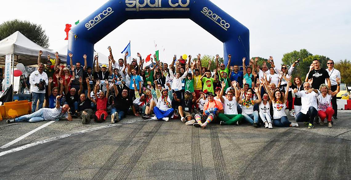 MOTORI. “Campioni per un Giorno”: un successone in pista