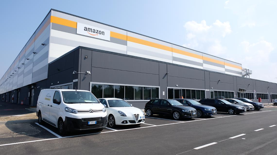 BRANDIZZO. Amazon: assemblea corrieri, protesta continua