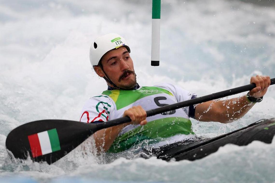 CANOA SLALOM. Buon esordio per gli azzurri agli Australian Open di Penrith