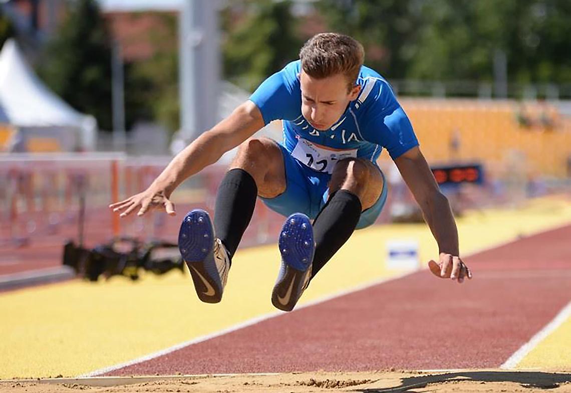 ATLETICA LEGGERA. Favro atterra ai Giochi Olimpici Giovanili di Buenos Aires