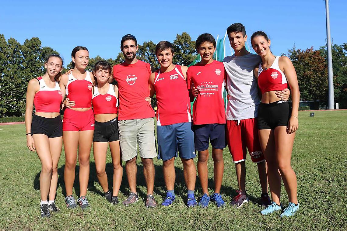 ATLETICA LEGGERA. Frassa terzo nel peso ai Campionati Regionali Cadetti
