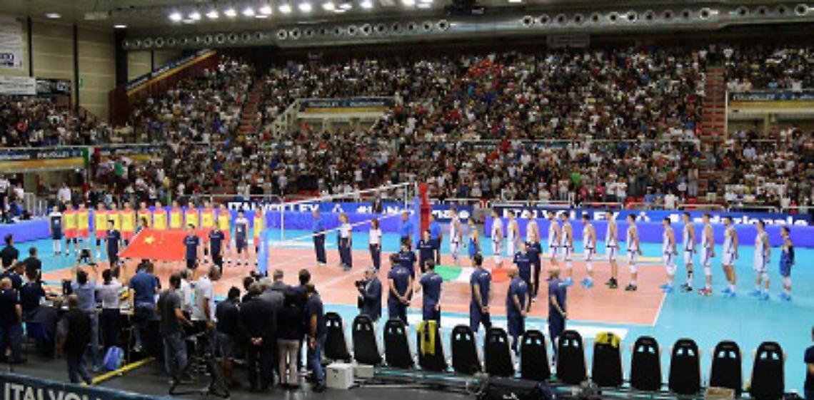 VOLLEY. Il ct Blengini sceglie i 14 azzurri per i Campionati del Mondo