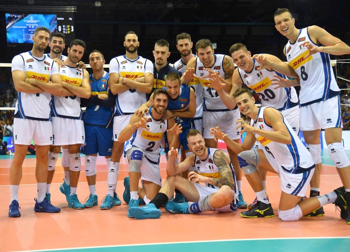VOLLEY. Poker azzurro a Firenze contro la Repubblica Dominicana: 3-0