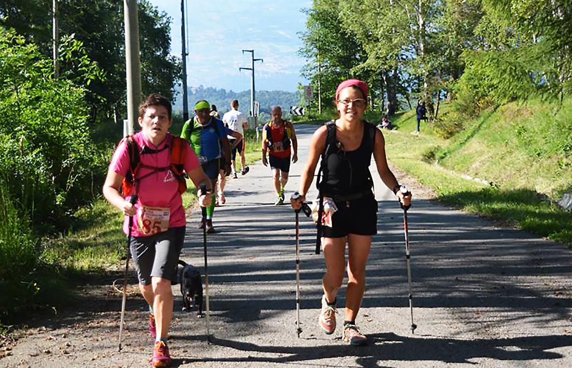CORSA IN MONTAGNA. La 42esima Riedizione dell'Ivrea-Mombarone