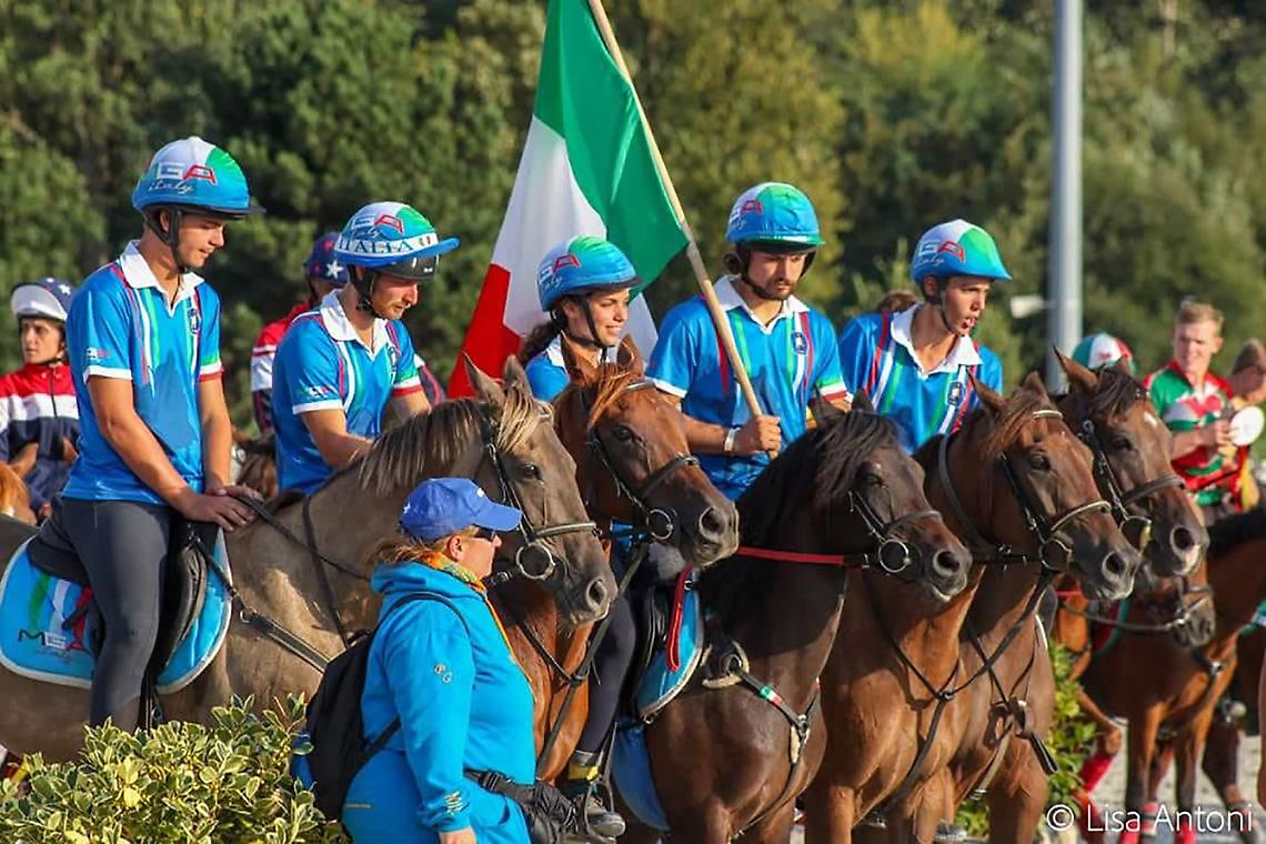 SPORT EQUESTRI. Pony Club La Valle del Bò in evidenza ai Campionati Italiani a Coppie di Pontedera